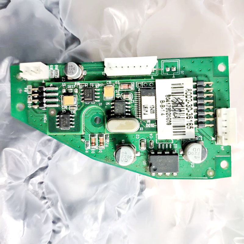 REF: 8002-30-36165 Of 8002-20-36166 Patiënt Monitor Onderdelen Mindray PM-8000 Patiënt Monitor Keypad