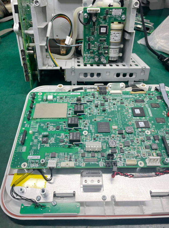 ASSY:453564365951 Patiëntmonitor Moederbord Voor Philip EFFicia CM10 Patiëntmonitor