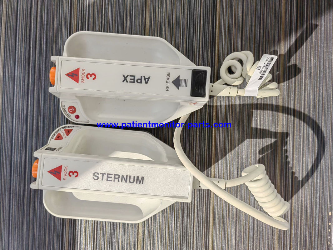 Zoll M serie Defibrillator Haddles Paddles. Onderhoud van Defibrillator, Defibrillator accessoires levering