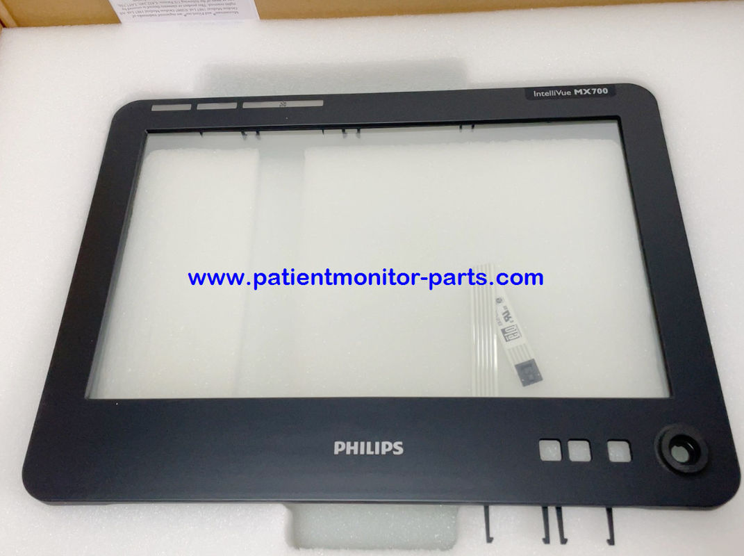 Philip IntelliVue MX600 MX700 Patiënt Monitor Front Patient Monitoring Display,Touch Screen Met 90 dagen garantie
