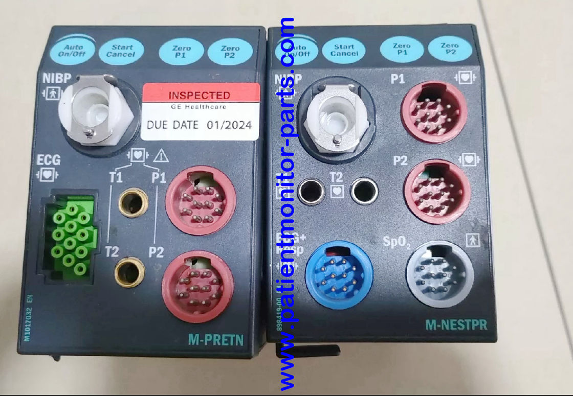 PN:898419-00 EN Ziekenhuis Patiënt Monitor Module GE Datex Ohmeda M-NESTPR