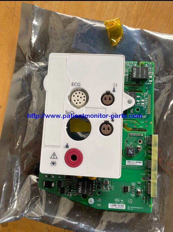 Efficia CM10 CM12 CM15 Patiëntmonitor Parameter Function Panel Voor medische reparatieonderdelen