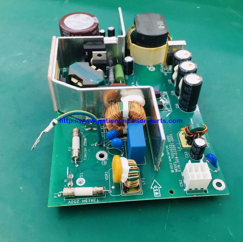 Model 7001633-J000 Medische onderdelen IntelliVue MX400 MX450 Patiëntmonitor Power Board PN509-010247-0001