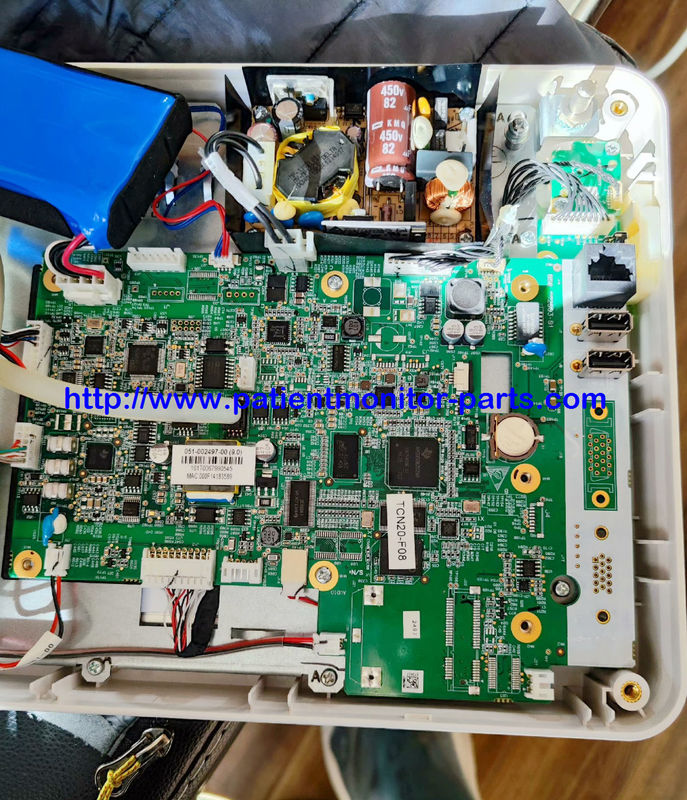 Mindray Umec10 Patiëntmonitor Repair PN 051-002497-00 Voor medische vervangende onderdelen
