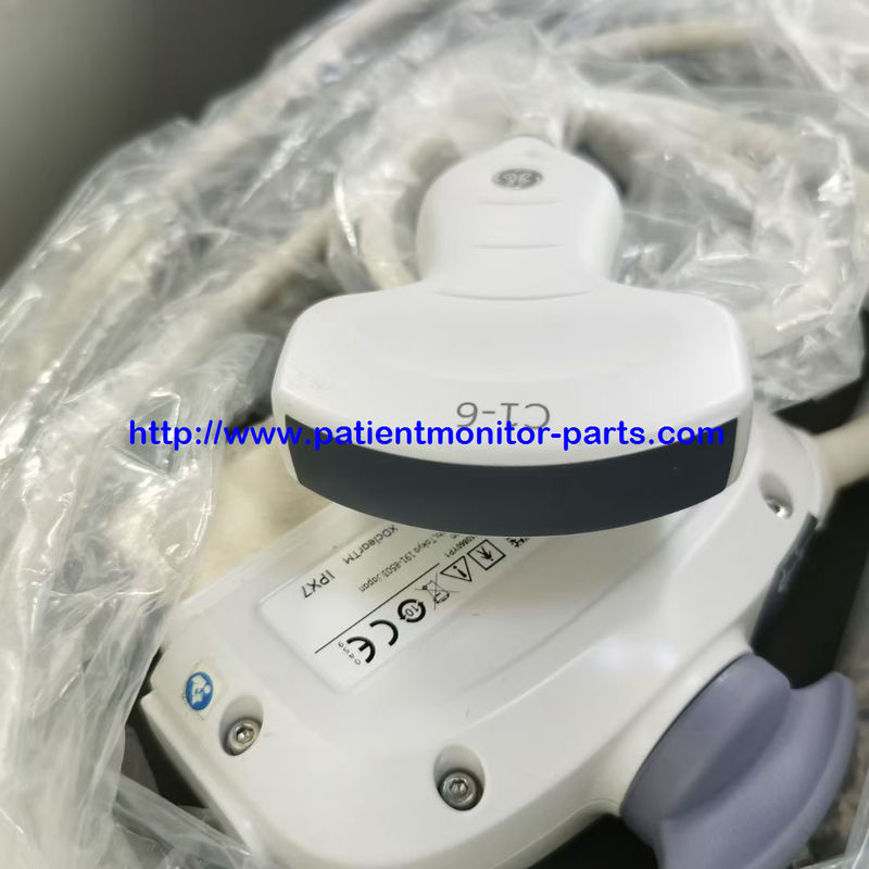 Ziekenhuisfaciliteiten GE-sondes PN C1-6-D Abdominale ultrasone sonde met 90 dagen garantie