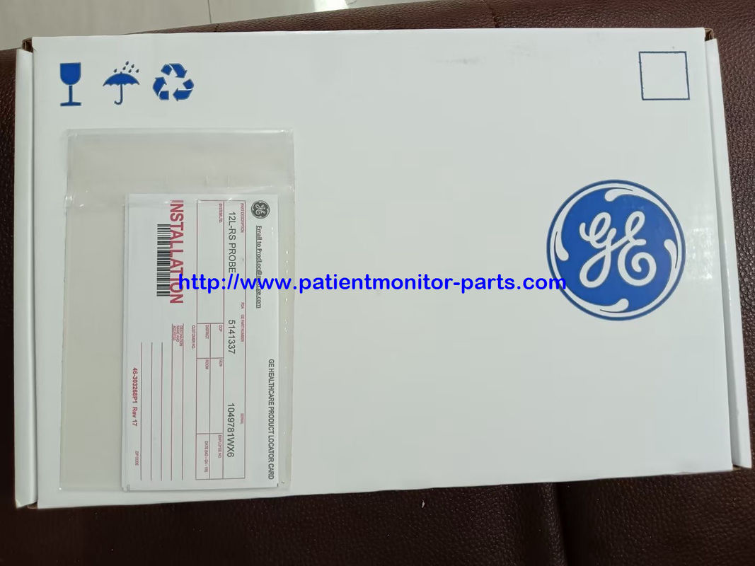 Ultrasone apparaten Nieuwe originele GE L12-RS B Ultrasone sonde 90 dagen garantie