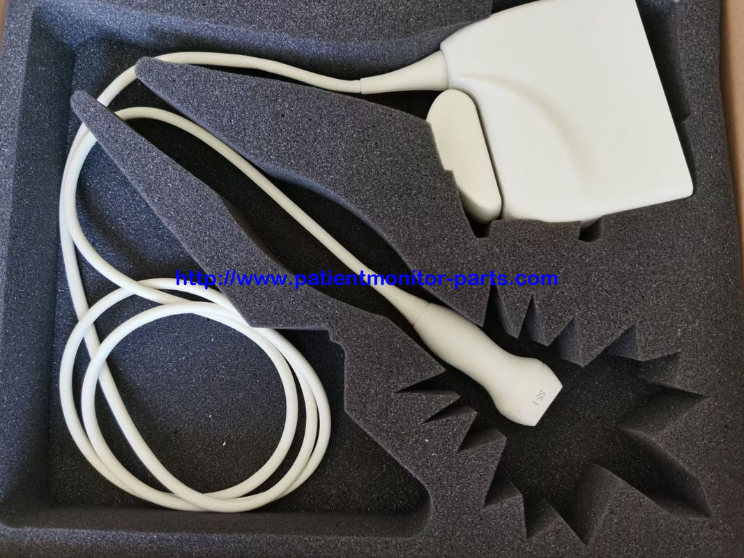 Ziekenhuis Medische Draagbare PHILIP S5-1 Hartschallengolfsonde Gebruikt voor HD11XE IE33 IU22 Ultrasone diagnostisch systeem