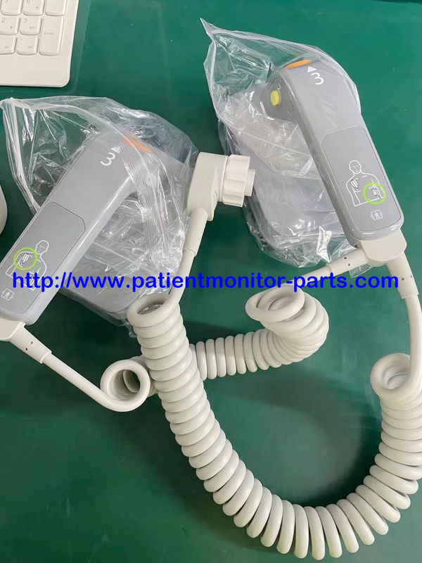 Mindray Beneheart D2 D3 D6 Defibrillator Machine Onderdelen Paddles Handvat Met 3 Maanden Garantie