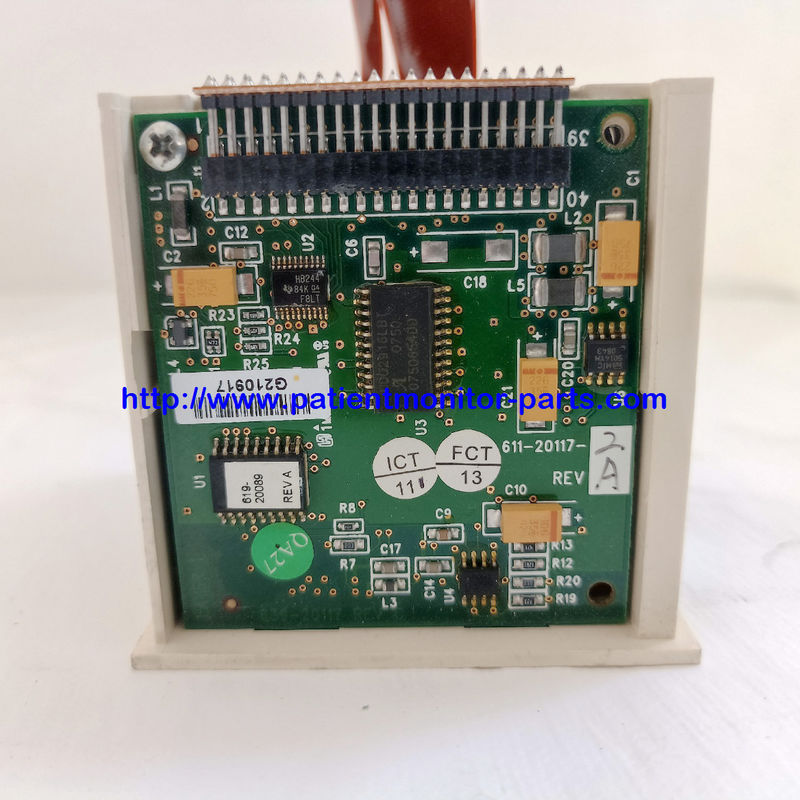 Medtronic LIFEPAK 20-defibrillatorprinter, recorder TYPE: LP20 MODEL: XL50 PN: 600-23003-09