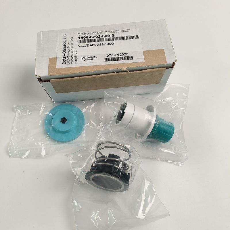 VALVE APL ASSY BCG PN1406-8202-000-S GE Ohmeda Aespire Anesthesie Machine Aestiva Model APL Valve, zonder basisversie