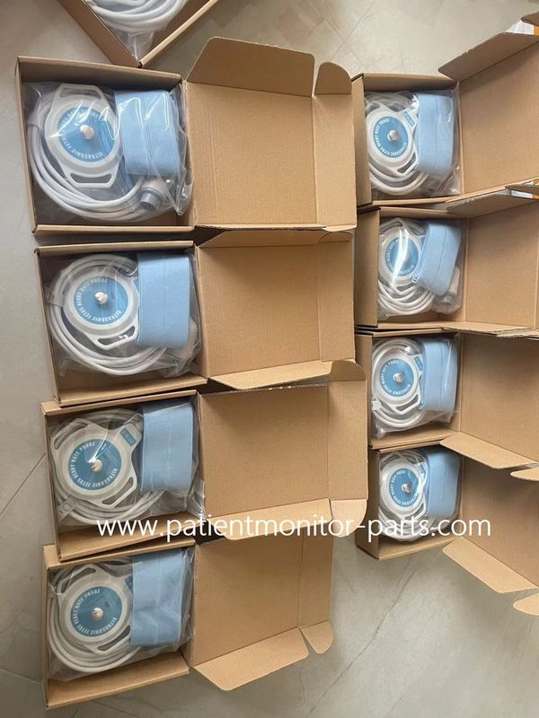 GE CORO170 SERIE PN 5700HAX Ultrasone Fetus Hartslag Probe 12 PINS