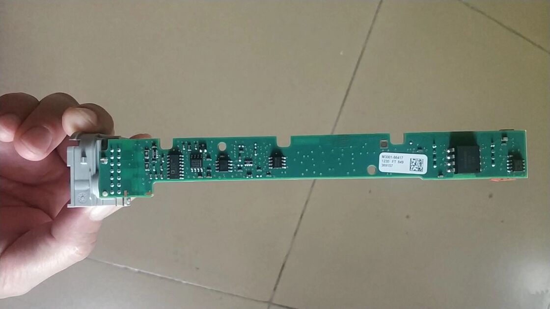 Innovative MMS MODULE IBP featuring advanced security measures to protect data integrity and prevent unauthorized access